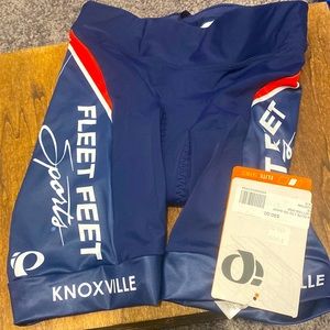 never before worn biker shorts. Size XS brand- Elite Series